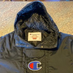 Supreme/Champion Parka